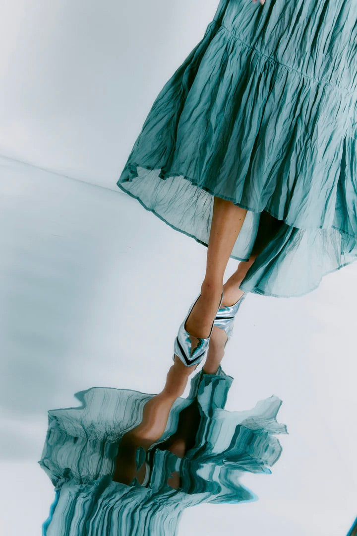 COPENHAGEN MUSE CMRachel Dress - Dale