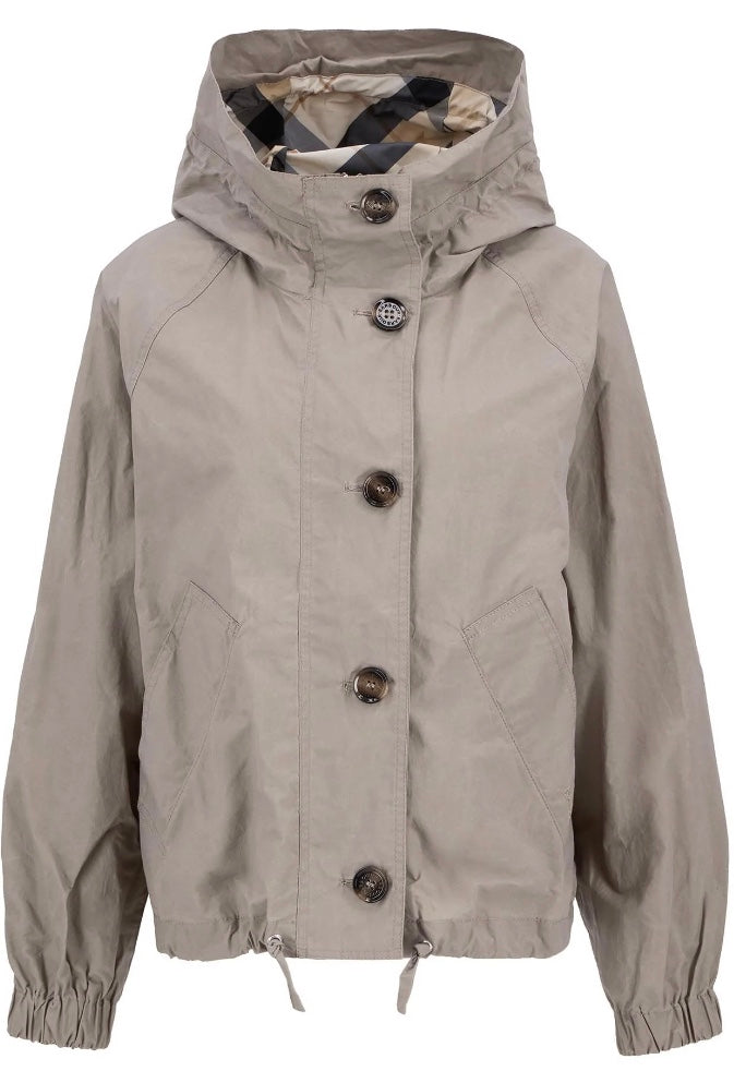 BARBOUR Bhodi Showerproof Jacket - Dale