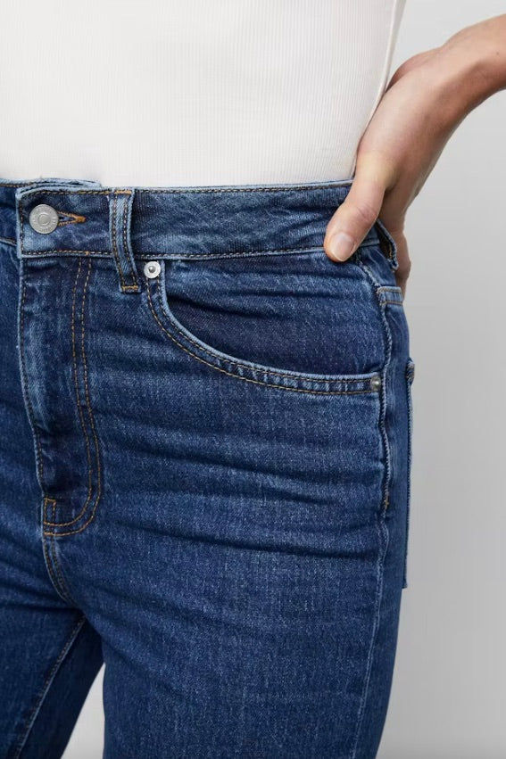 CAMILLA PIHL DENIM Luca Dark Blue - Dale