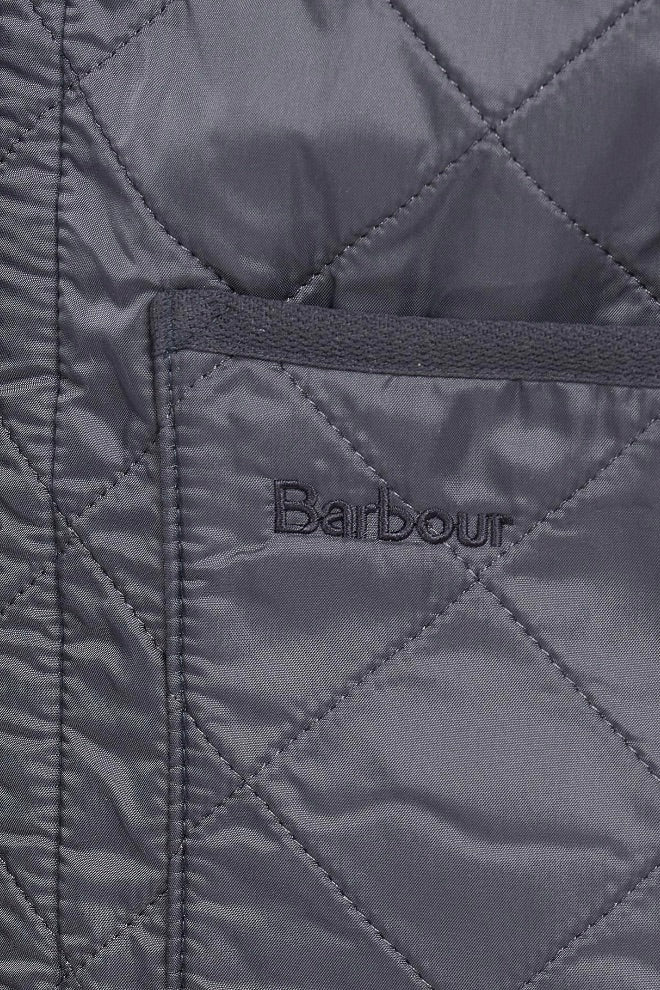 BARBOUR Polarquilt Waistcoat Zip - Dale