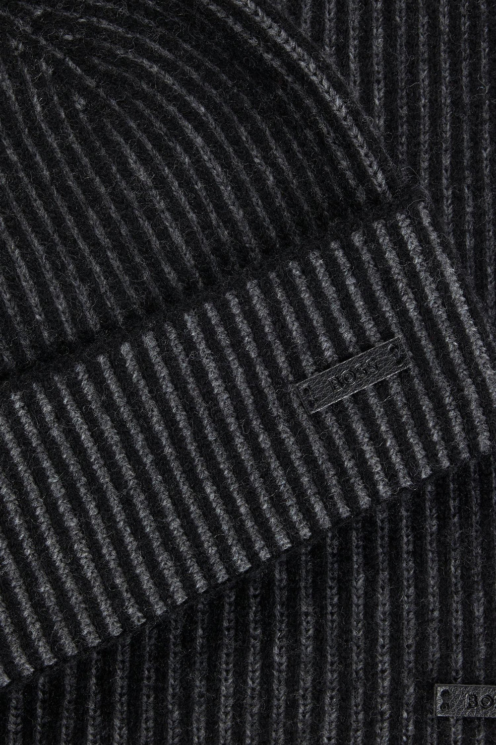 BOSS Ercole Scarf Set Black - Dale