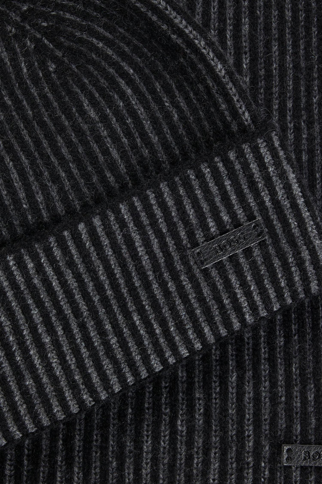 BOSS Ercole Scarf Set Black - Dale
