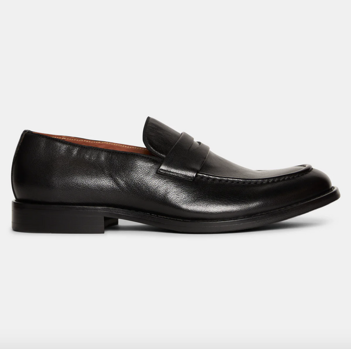 TGA 6200 Calf Leather Loafers - Dale
