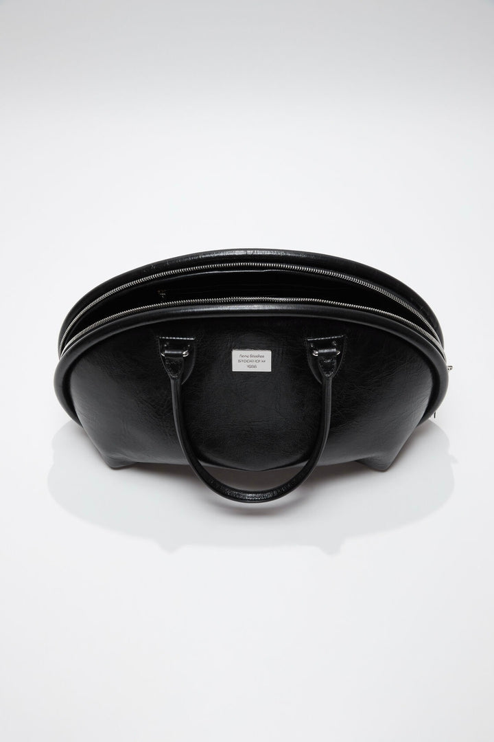 ACNE STUDIOS Bowlina Shoulder Bag Black - Dale