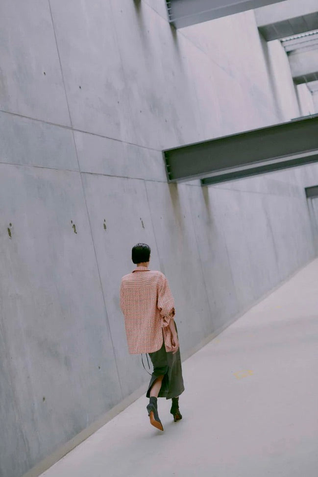 COPENHAGEN MUSE CMROYAL-SKIRT - Dale