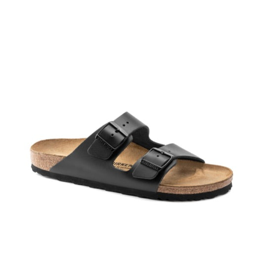BIRKENSTOCK Arizona Natural Leather Black - Dale