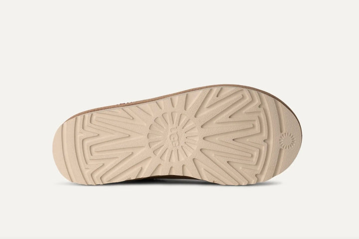 UGG W Tasman II Sand/Dark Cherry - Dale