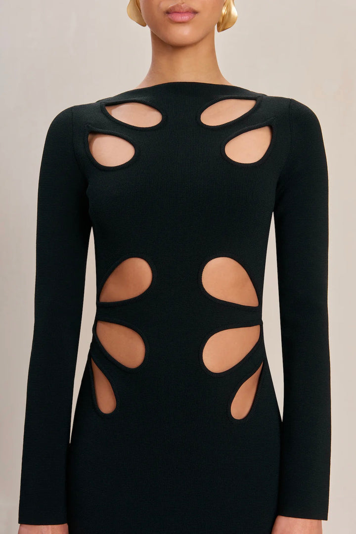 CULT GAIA Anaria Knit Dress - Dale