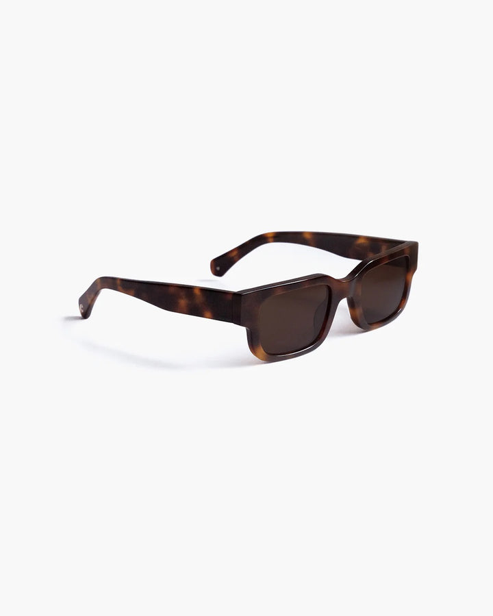 CORLIN EYEWEAR Leon Tortoise Brown - Dale