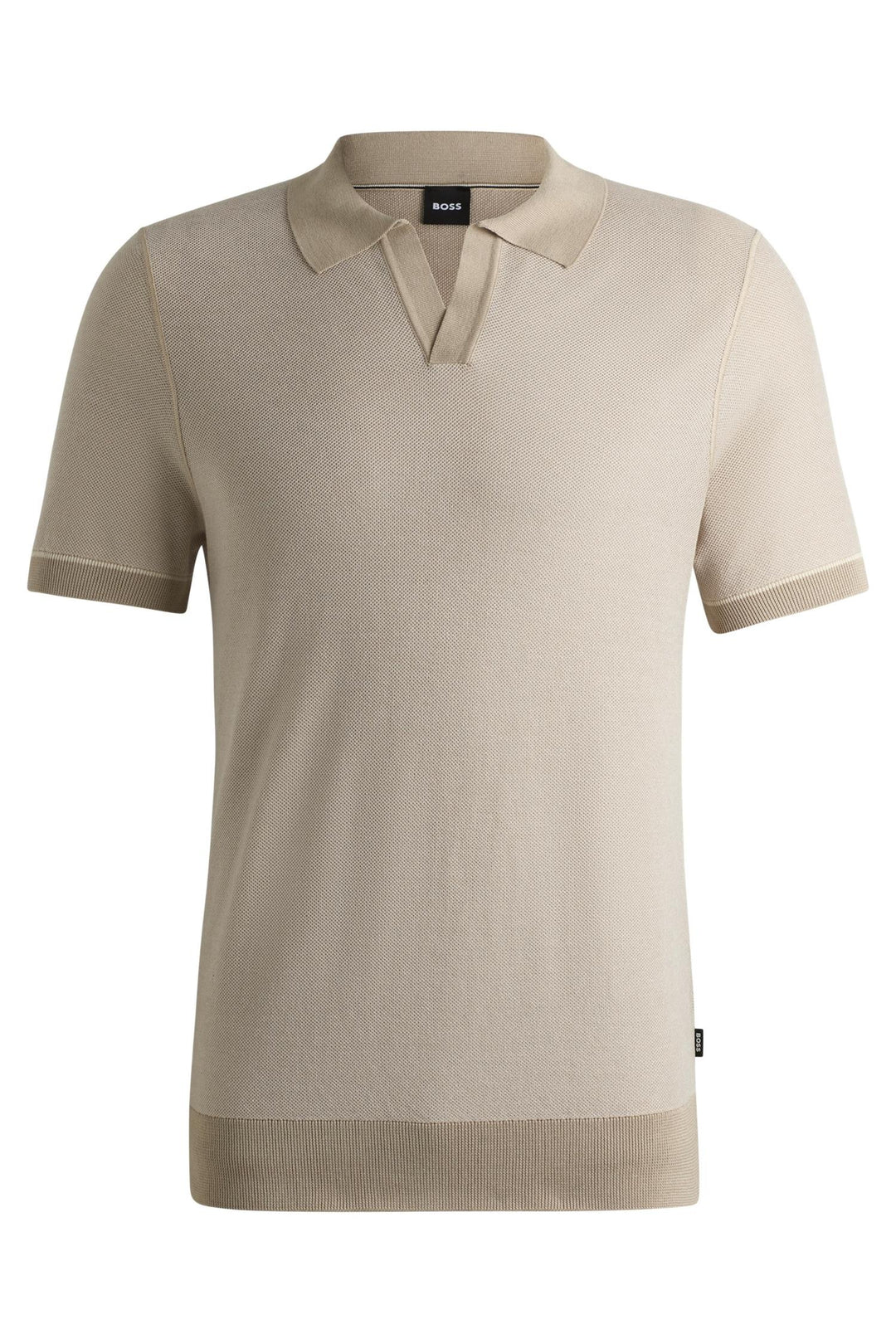 BOSS H-Jianluca Open White - Dale