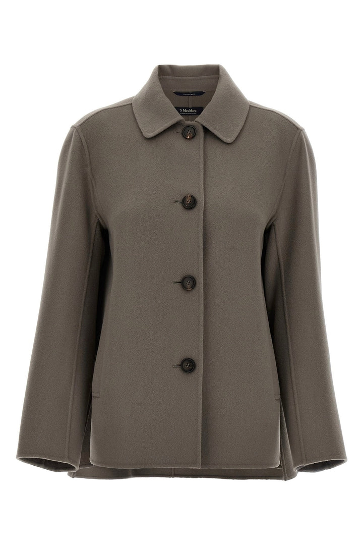 Lily Button-Up Jacket