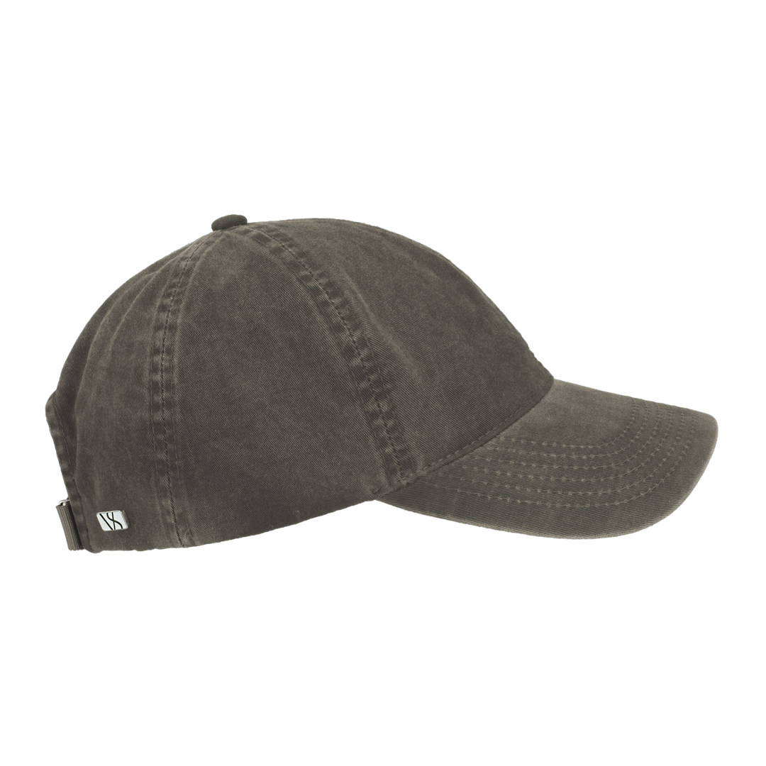 VARSITY HEADWEAR Washed Cotton Cap Beige - Dale