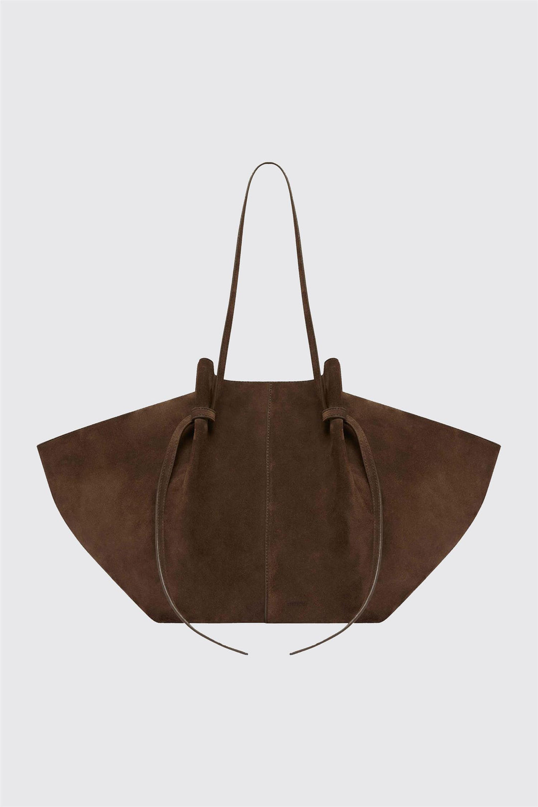 YUZEFI Large Mochi Suede Chocolate - Dale
