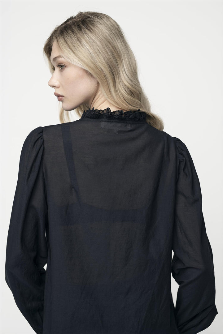 PIA TJELTA Olivia Blouse - Dale