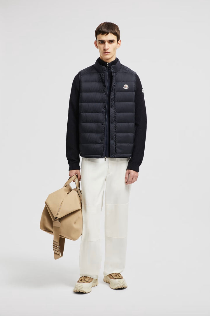 MONCLER Barthe Down Vest - Dale