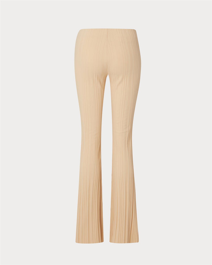 AVORA BELLA PANT WARM BEIGE - Dale