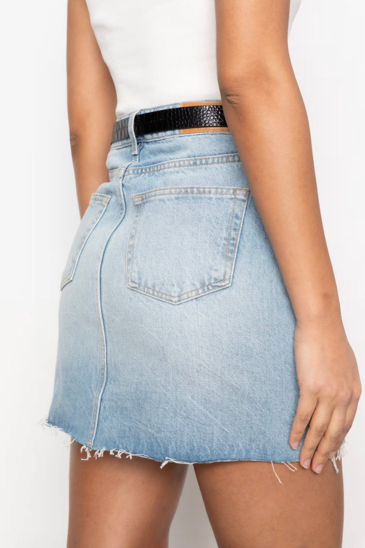 CAMILLA PIHL DENIM Jamie Skirt - Dale