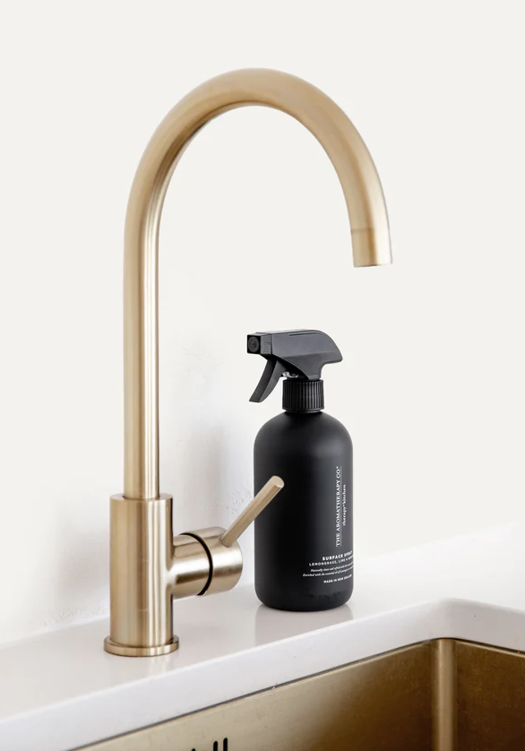 THE AROMA THERAPY CO Therapy Kitchen Surface Spray Lemongrass - Dale