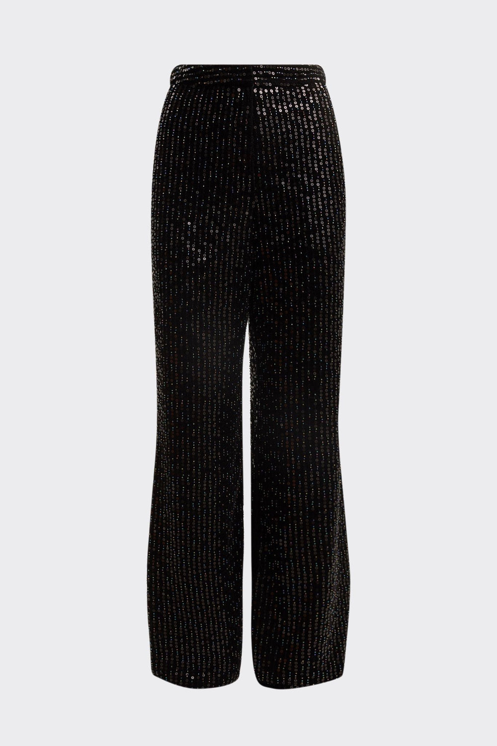 CAMILLA PIHL Jagger Sequin Trouser - Dale