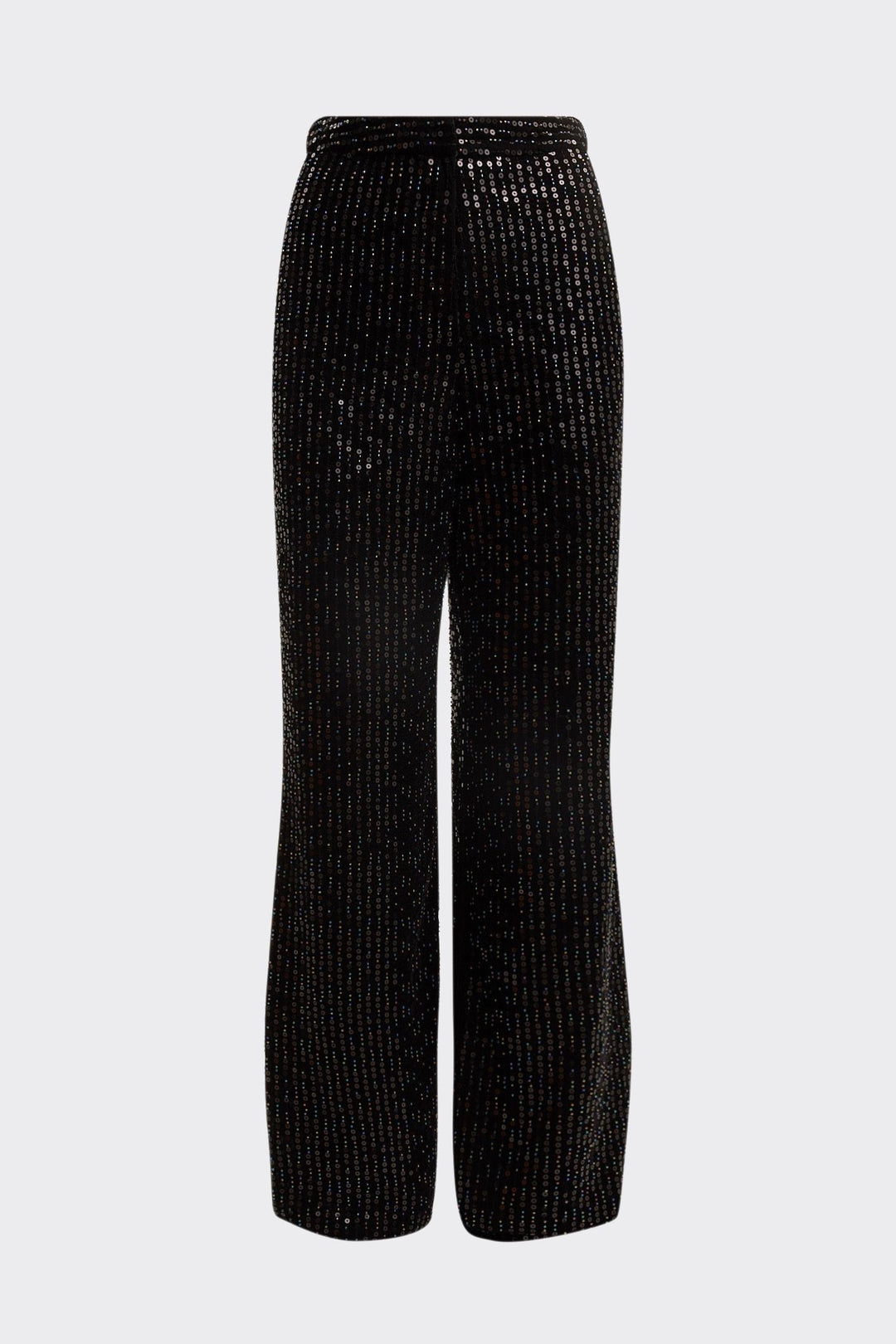 CAMILLA PIHL Jagger Sequin Trouser - Dale