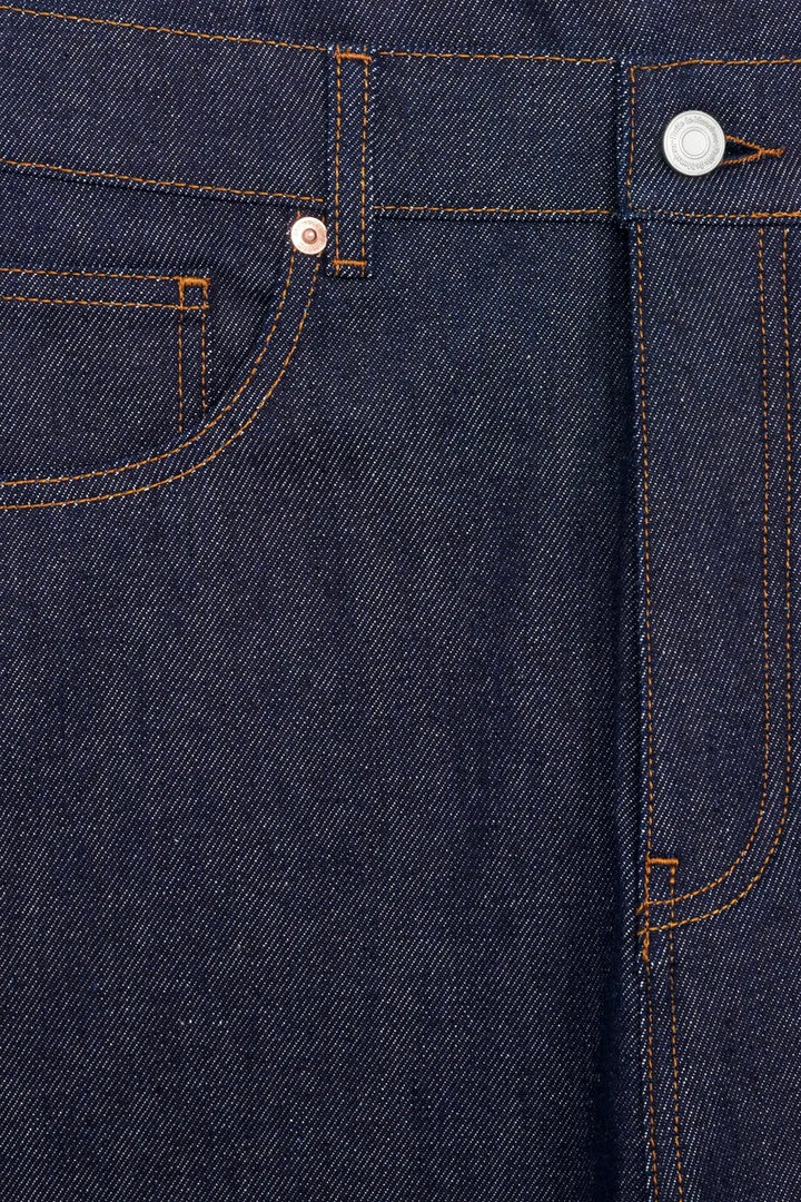 Drôle de Monsieur Le Jean Baggy Brut - Dale