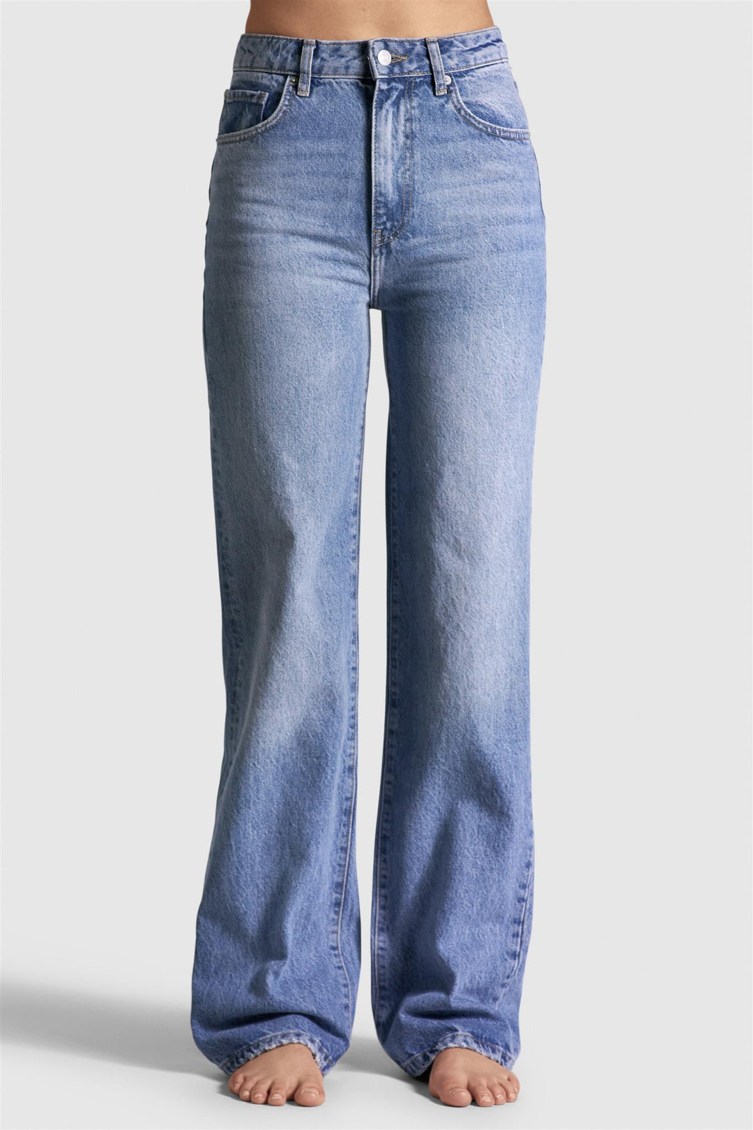 CAMILLA PIHL DENIM Luca Mid Blue - Dale