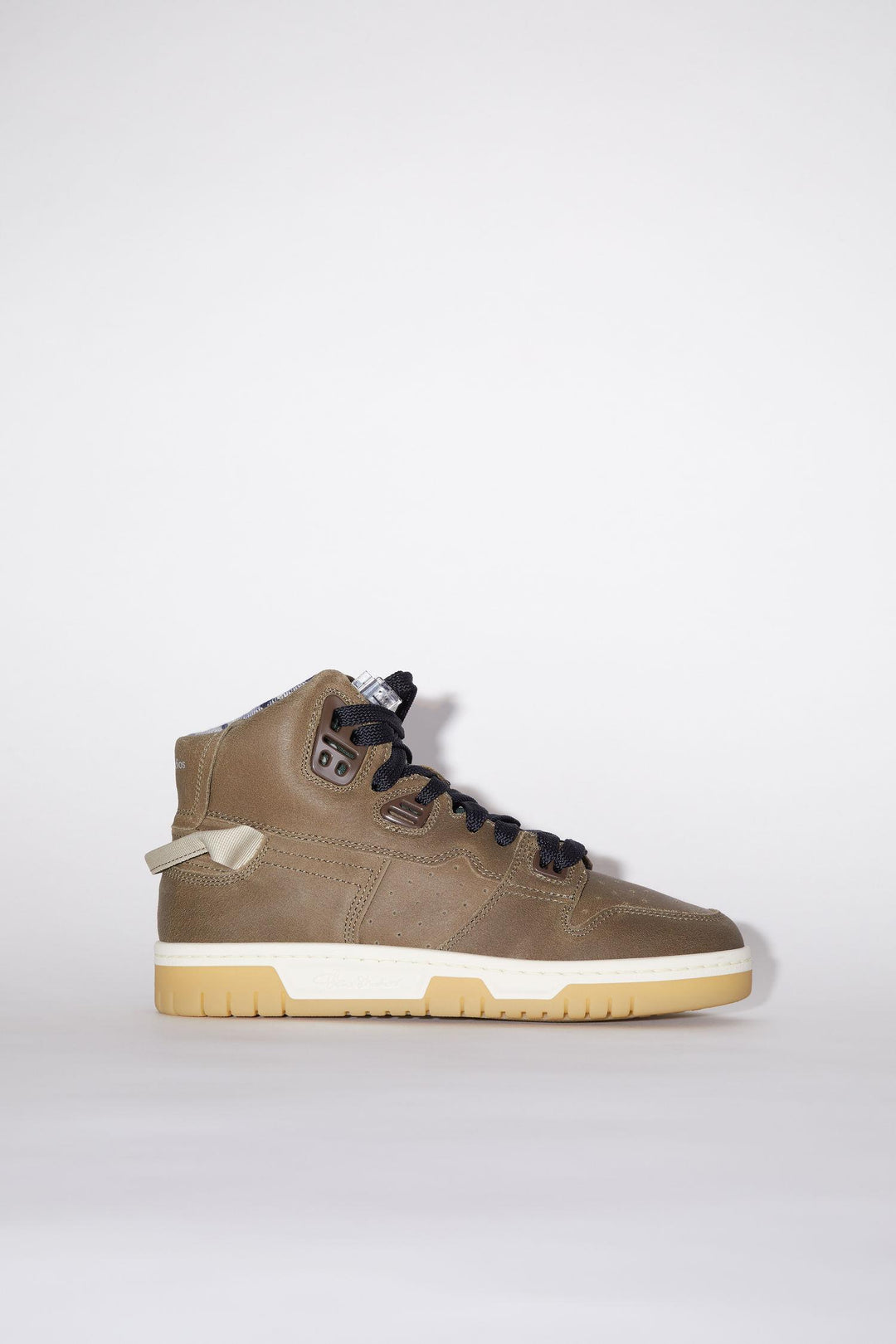 ACNE STUDIOS - 08STHLM HIGH FLANNEL W - Dale