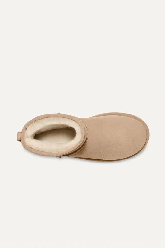 UGG W CLASSIC MINI II SAND - Dale