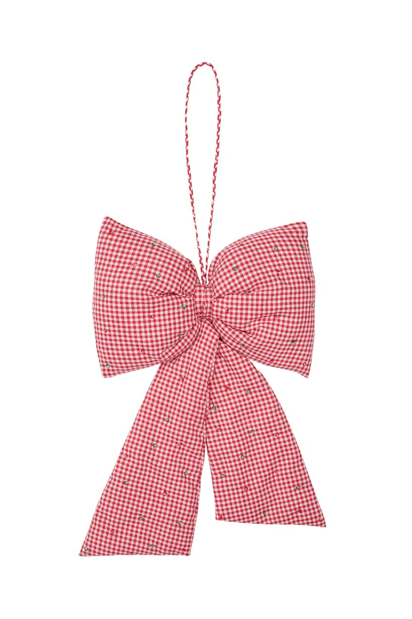 SISSEL EDELBO Bow Decoration - Dale