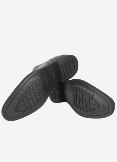 LOTTUSSE Lace-Up Shoes Black - Dale