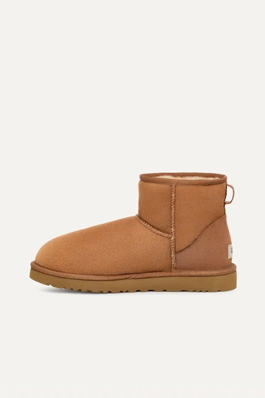UGG M CLASSIC MINI CHESTNUT - Dale