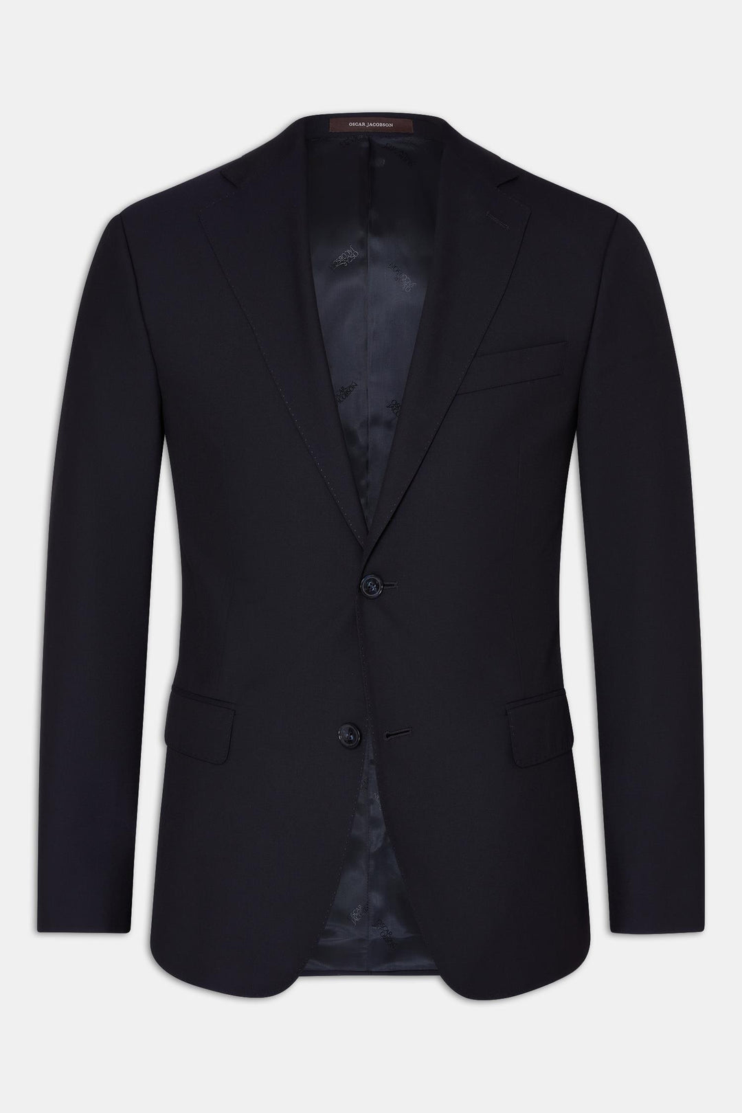 OSCAR JACOBSON Edmund Blazer Navy - Dale