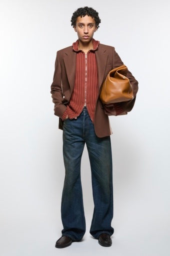 ACNE STUDIOS Boafer Light Indios M - Dale
