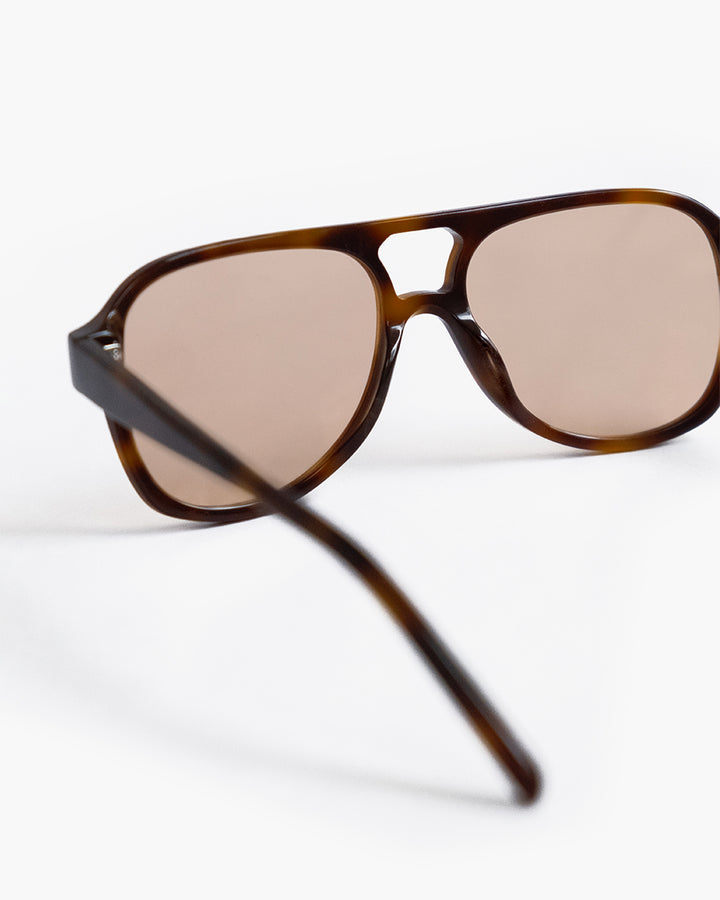 CORLIN EYEWEAR Gelo Tortoise Cinnamon - Dale