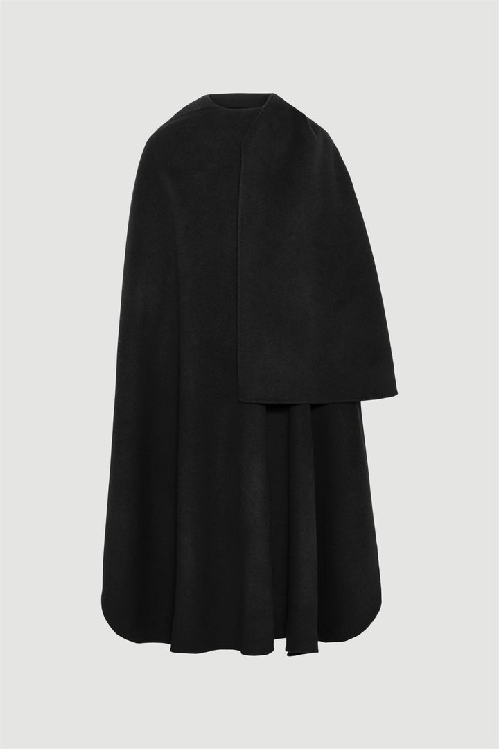 ENVELOPE 1976 Camoens Shawl Black - Dale