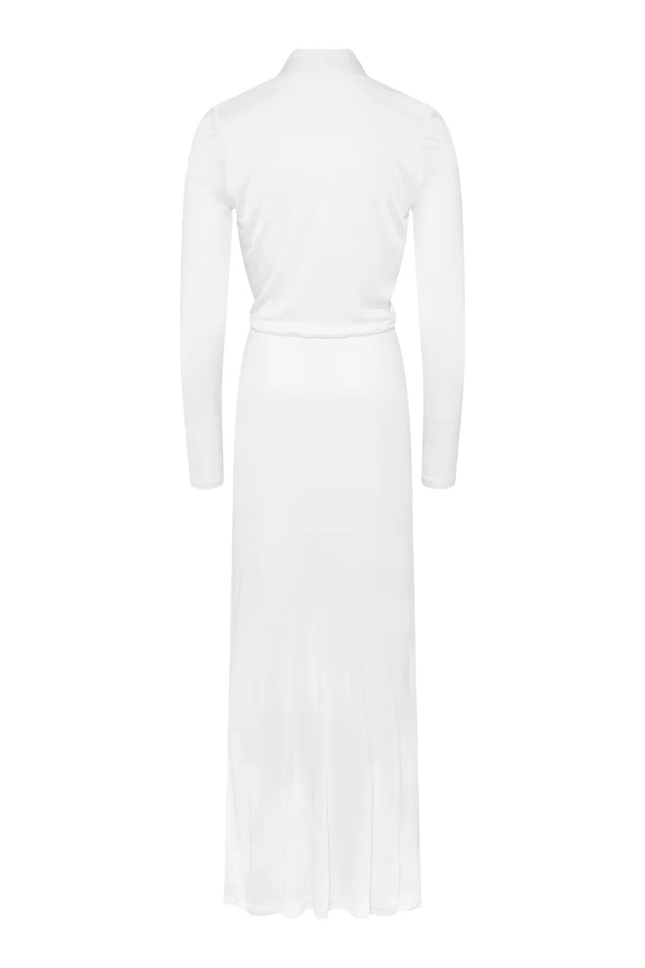 ENVELOPE 1976 Opening Dress White - Dale