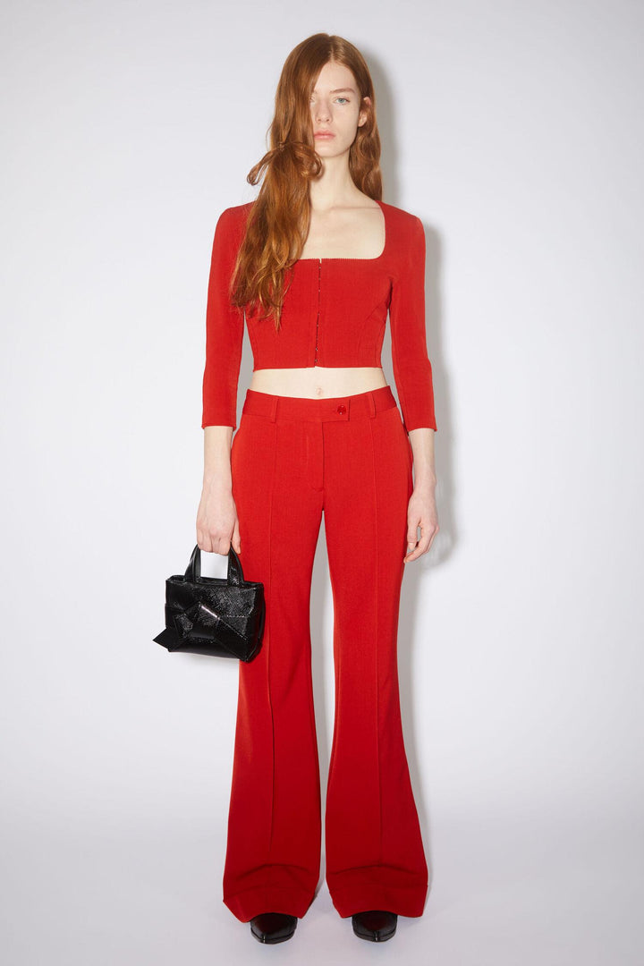 ACNE STUDIOS Musubi Micro Tote Black - Dale