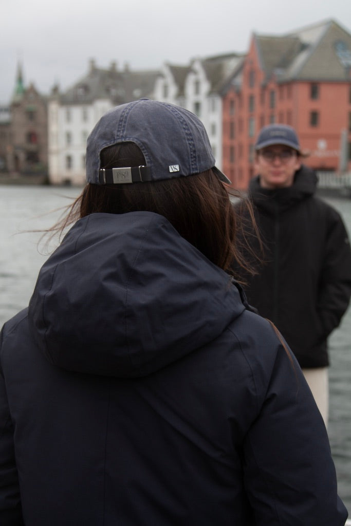 VARSITY HEADWEAR Ålesund Cap - Dale