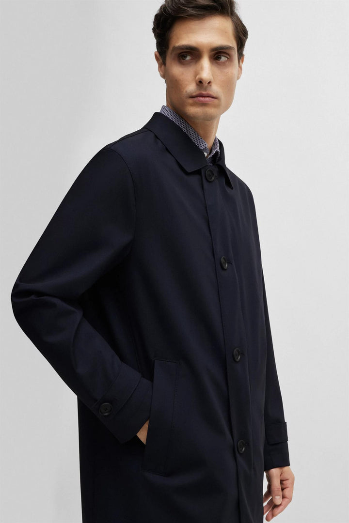 BOSS Jared Waterproof Coat - Dale