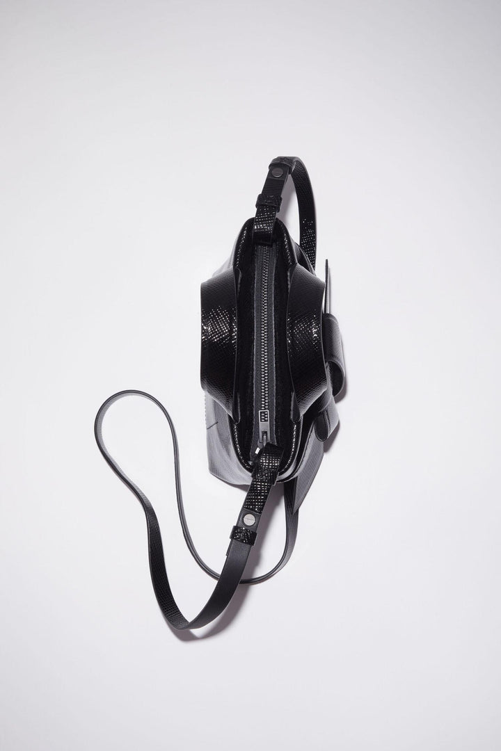 ACNE STUDIOS Musubi Micro Tote Black - Dale