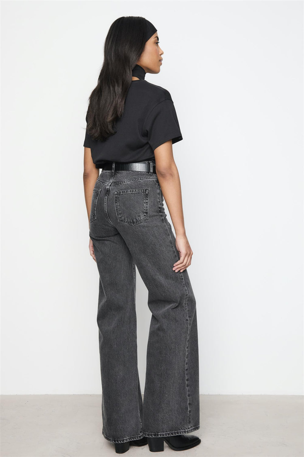 CAMILLA PIHL DENIM Taylor Grey - Dale