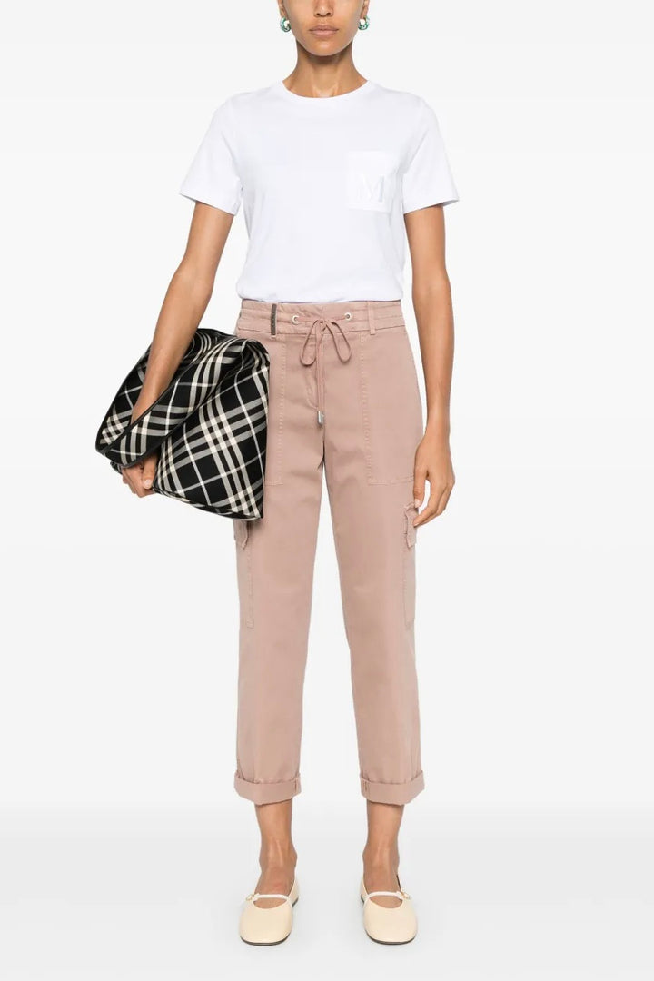 MAX MARA S' Madera T-shirt White - Dale