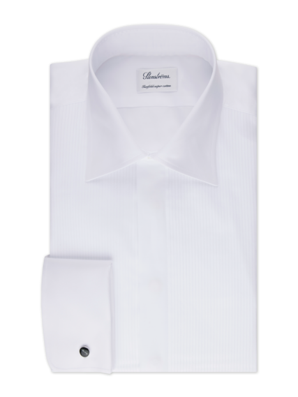 STENSTRÖMS Fitted Body Tuxedoshirt/56 - Dale