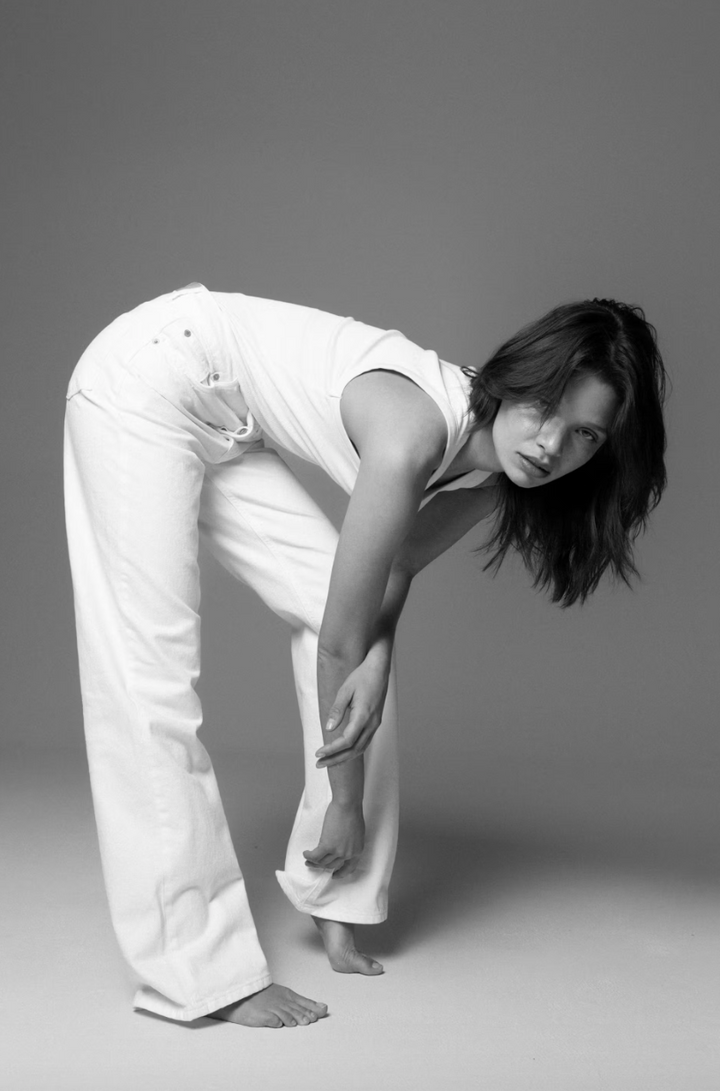 CAMILLA PIHL DENIM Billie White - Dale