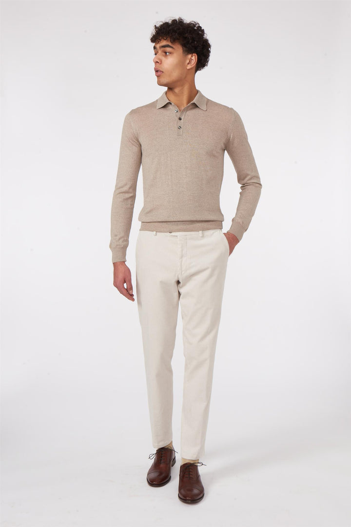 OSCAR JACOBSON DENZ TROUSERS - Dale