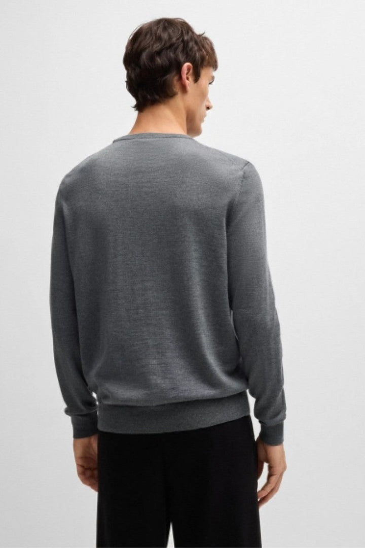 BOSS Botto-L Medium Grey - Dale