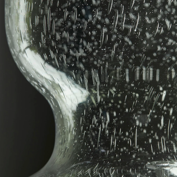 HOUSE DOCTOR Vase, Organi Green - Dale