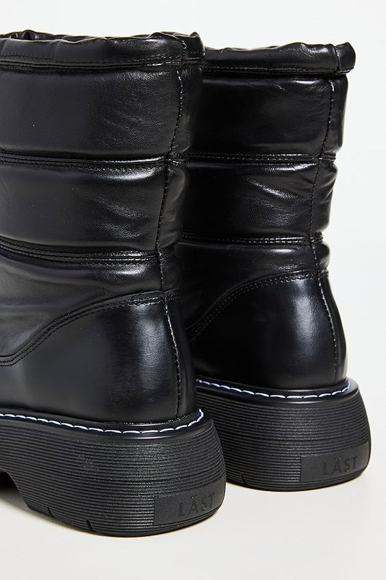 LAST Fergie Leather Boots - Dale