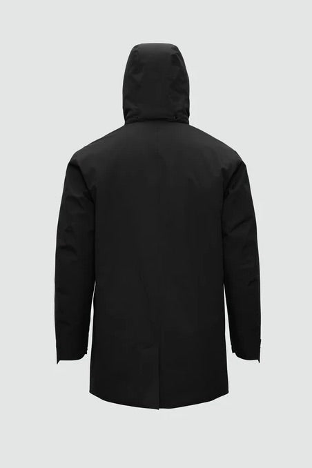 SCANDINAVIAN EDITION Ambit Parka Carbon - Dale