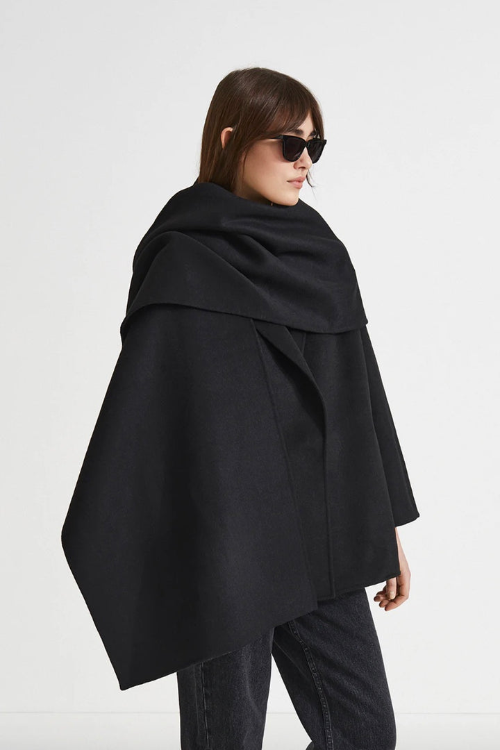 STYLEIN Tecla Scarf Black - Dale
